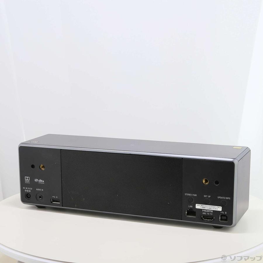 〔中古〕SONY(ソニー)  SRS-ZR7 B ブラック | SONY | 03