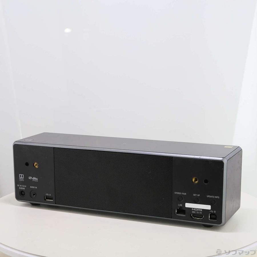 〔中古〕SONY(ソニー)  SRS-ZR7 B ブラック | SONY | 03