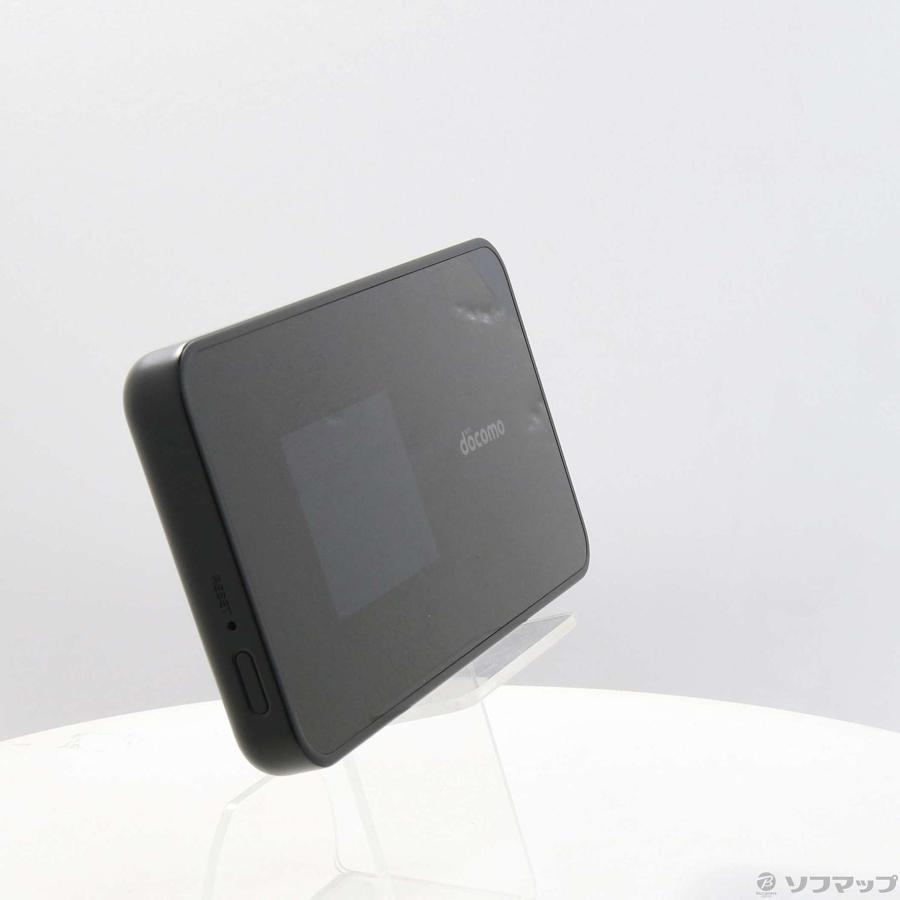 〔中古〕SHARP(シャープ)  Wi-Fi STATION SH-54C ブラック docomo | SHARP | 04