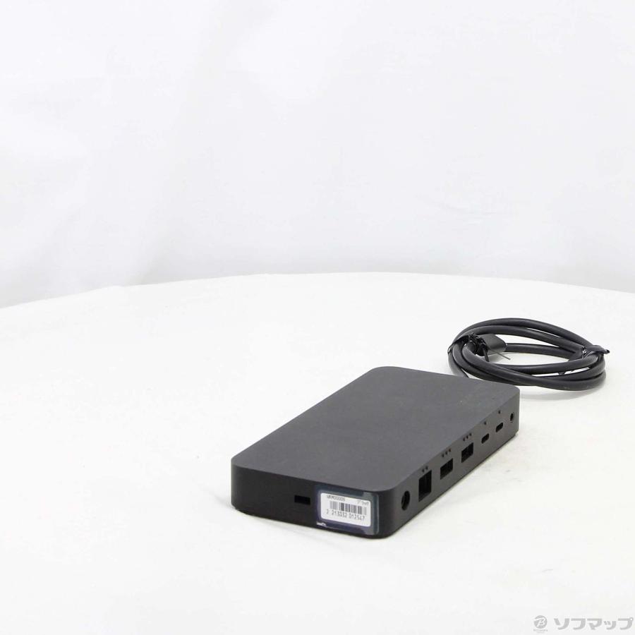 〔中古〕Microsoft(マイクロソフト)  〔展示品〕 Surface Thuderbolt 4 Dock Demo機 |  | 02