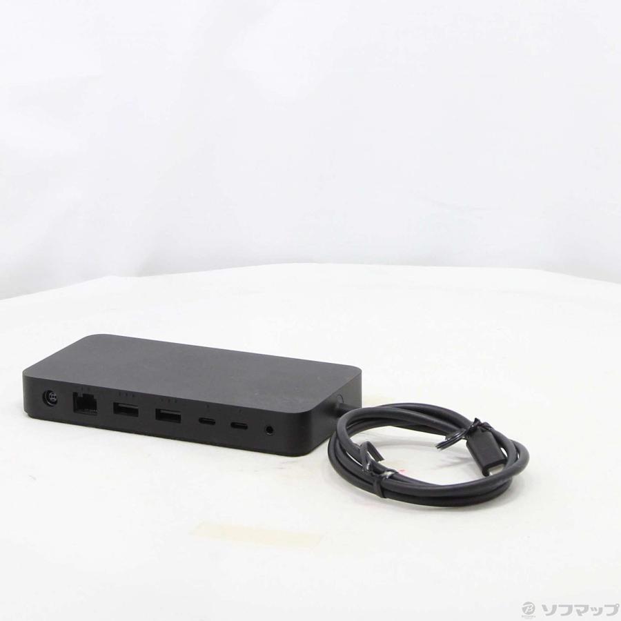 〔中古〕Microsoft(マイクロソフト)  〔展示品〕 Surface Thuderbolt 4 Dock Demo機 |  | 03