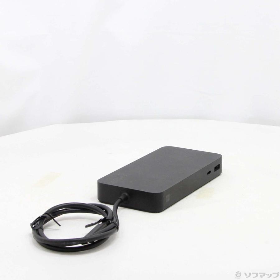 〔中古〕Microsoft(マイクロソフト)  〔展示品〕 Surface Thuderbolt 4 Dock Demo機 |  | 04
