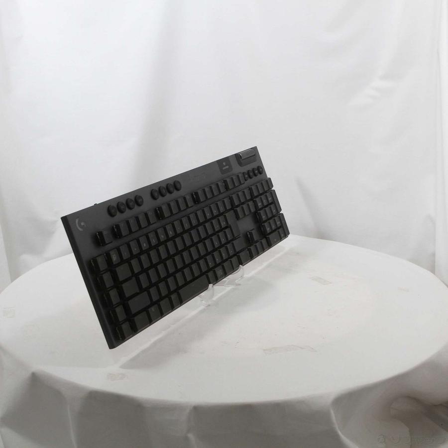〔中古〕logicool(ロジクール)  〔展示品〕 G913 LIGHTSPEED Wireless Mechanical Gaming Keyboard-Clicky G913-CK | logicool | 04