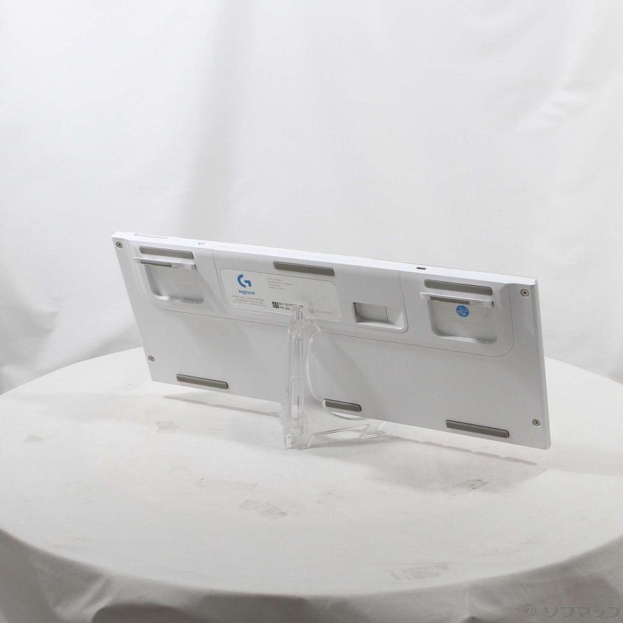 〔中古〕logicool(ロジクール)  〔展示品〕 タクタイル G913-TKL-TCWH ホワイト | logicool | 03