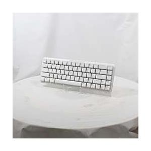 〔中古〕Fnatic Gear  〔展示品〕 STREAK65 LP WHITE US KB0006-005 | 