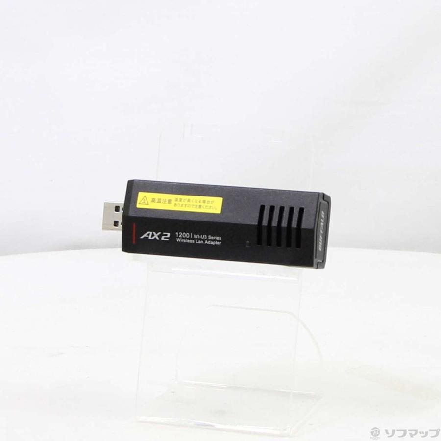 〔中古〕BUFFALO(バッファロー）  WI-U3-1200AX2／N | BUFFALO | 01