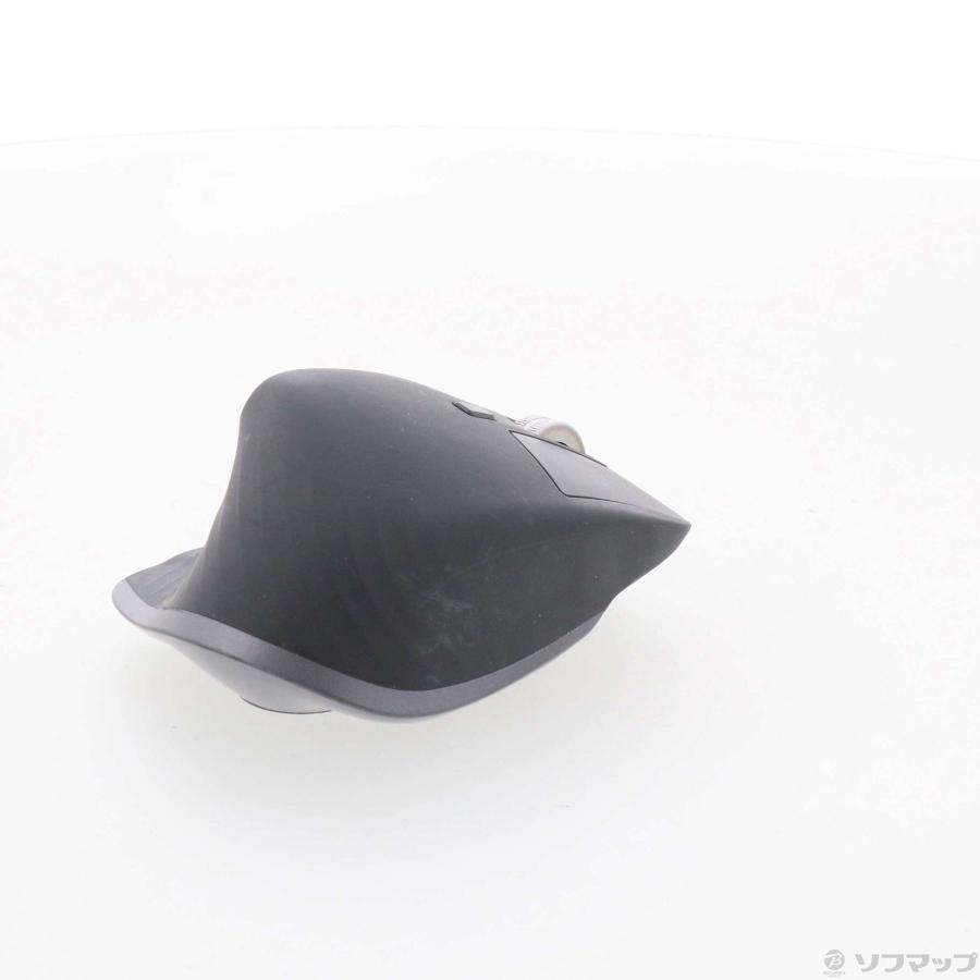 〔中古〕logicool(ロジクール)  MX Master 3S Advanced Wireless Mouse MX2300GR グラファイト | logicool | 03