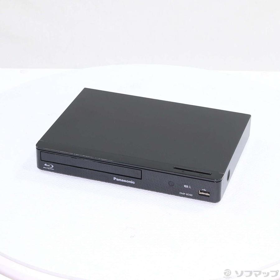 〔中古〕Panasonic(パナソニック)  〔中古品〕 DMP-BD90 | Panasonic | 01