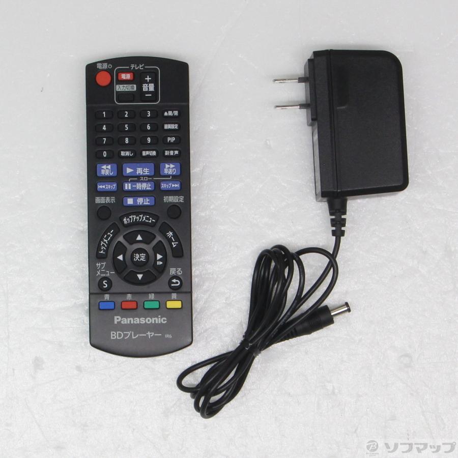 〔中古〕Panasonic(パナソニック)  〔中古品〕 DMP-BD90 | Panasonic | 05