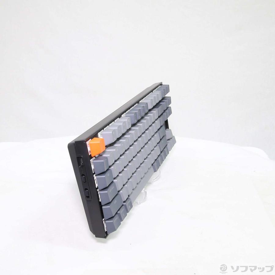 〔中古〕Keychron  Keychron K8 ワイヤレス・メカニカルキーボード 赤軸 |  | 04