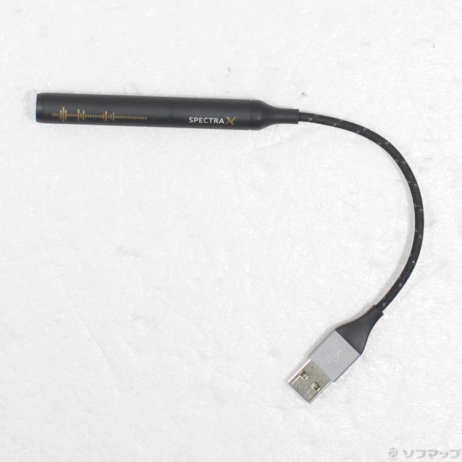 〔中古〕MAKTAR ポータブルDACアンプ Spectra X USB-A |  | 01