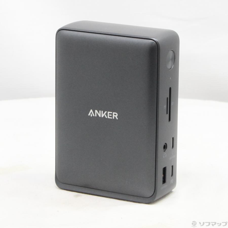〔中古〕Anker(アンカー)  Anker PowerExpand 13-in-1 USB-C Dock ドッキングステーション |  | 01
