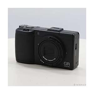 美品 Ricoh リコー GR Digital III 3 デジタルカメラ リコー（RICOH） 〔中古〕 GR DIGITAL III : ソフマップ Yahoo!店