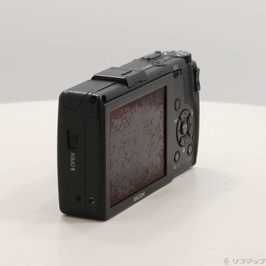 〔中古〕RICOH(リコー)  GR DIGITAL III | リコー | 02