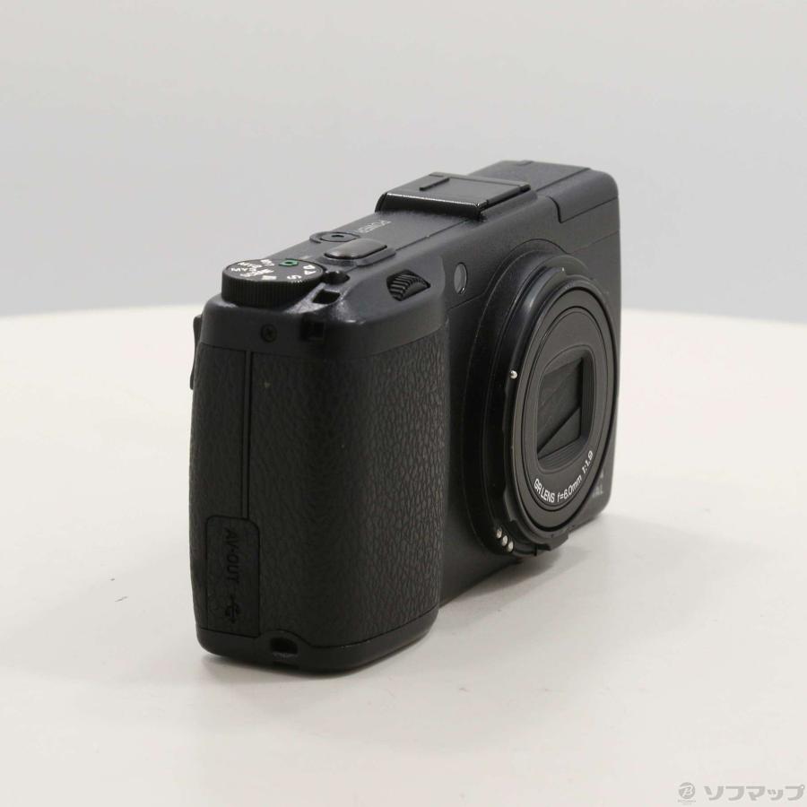 リコー（RICOH） 〔中古〕 GR DIGITAL III : ソフマップ Yahoo!店
