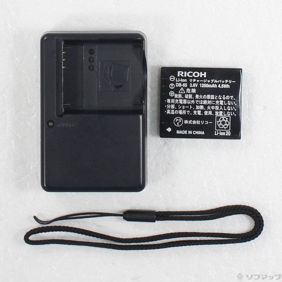 〔中古〕RICOH(リコー)  GR DIGITAL III | リコー | 05