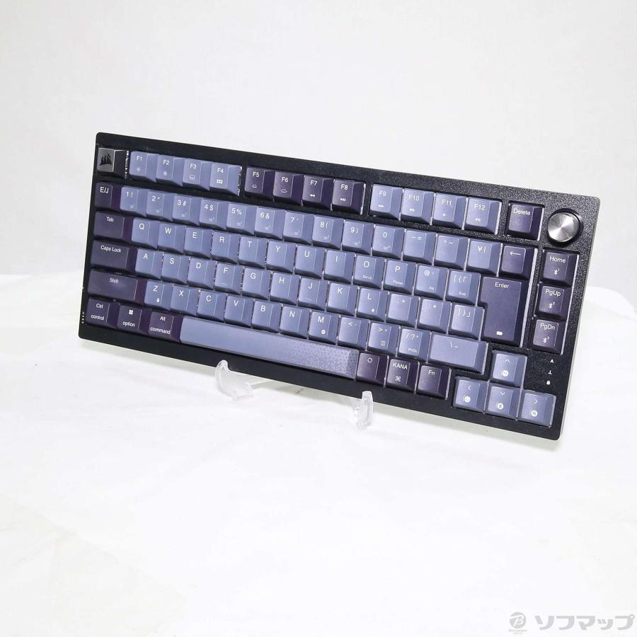 〔中古〕CORSAIR(コルセア)  K65 PLUS WIRELESS JP 赤軸 | CORSAIR | 01