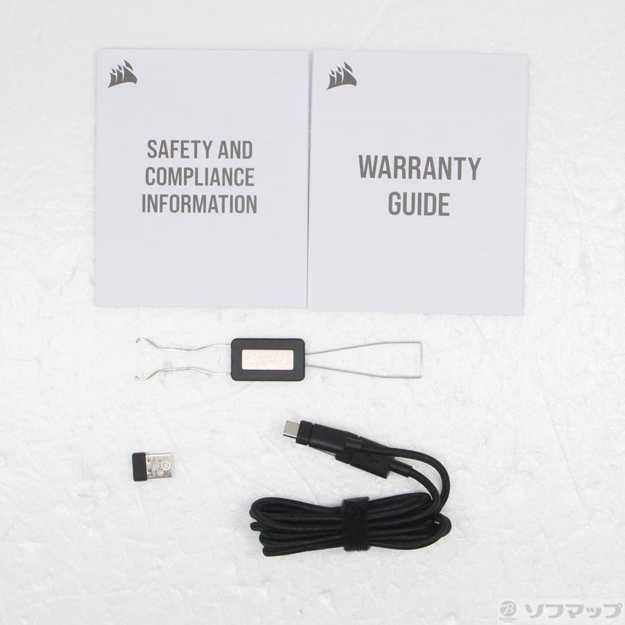 〔中古〕CORSAIR(コルセア)  K65 PLUS WIRELESS JP 赤軸 | CORSAIR | 05
