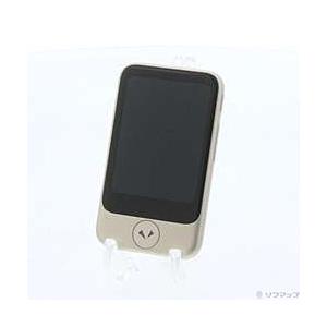 〔中古〕ソースネクスト  POCKETALK S ゴールド PTSGG | 