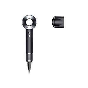 〔中古〕Dyson(ダイソン)  〔展示品〕 Dyson Supersonicヘアドライヤー　ブラック／ニッケル  ブラック／ニッケル HD08ULFBBNENT | 