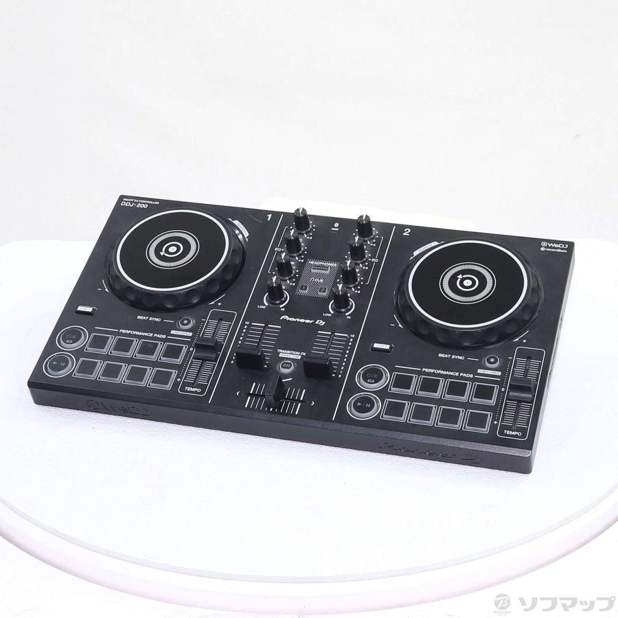 〔中古〕Pioneer(パイオニア)  DDJ-200 | Pioneer | 01