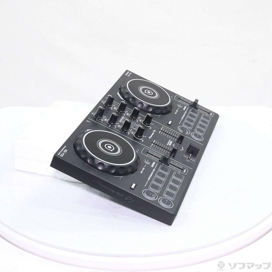 〔中古〕Pioneer(パイオニア)  DDJ-200 | Pioneer | 04