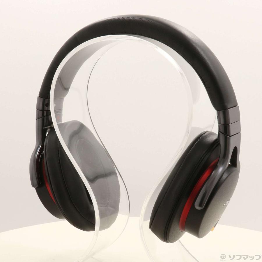 〔中古〕SONY(ソニー)  MDR-1A B ブラック | SONY | 01