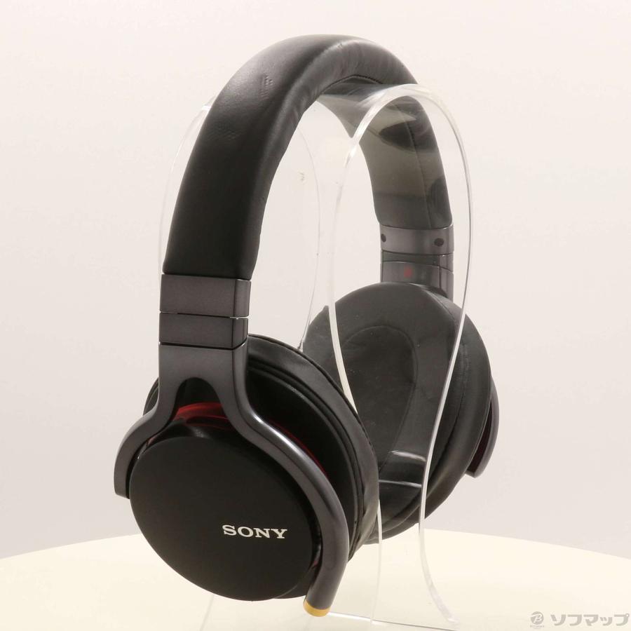 〔中古〕SONY(ソニー)  MDR-1A B ブラック | SONY | 02