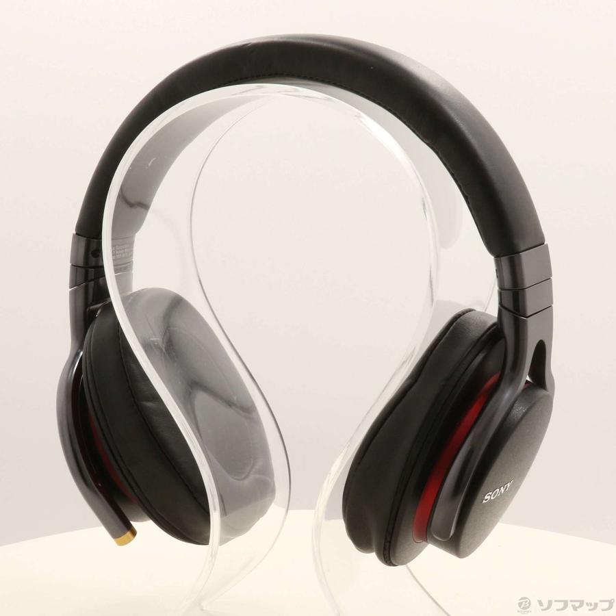 〔中古〕SONY(ソニー)  MDR-1A B ブラック | SONY | 03