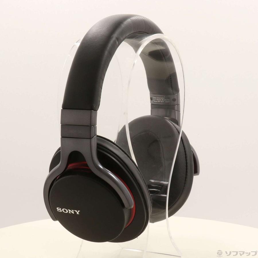 〔中古〕SONY(ソニー)  MDR-1A B ブラック | SONY | 04