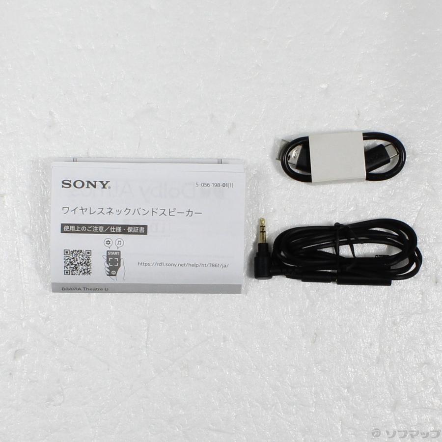 〔中古〕SONY(ソニー)  BRAVIA Theatre U HT-AN7 | SONY | 05