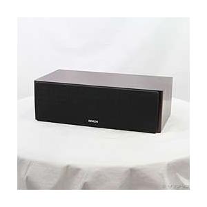 〔中古〕DENON(デノン)  〔展示品〕 SC-C37-M 木目 2ウェイ・3スピーカー 単品 | DENON