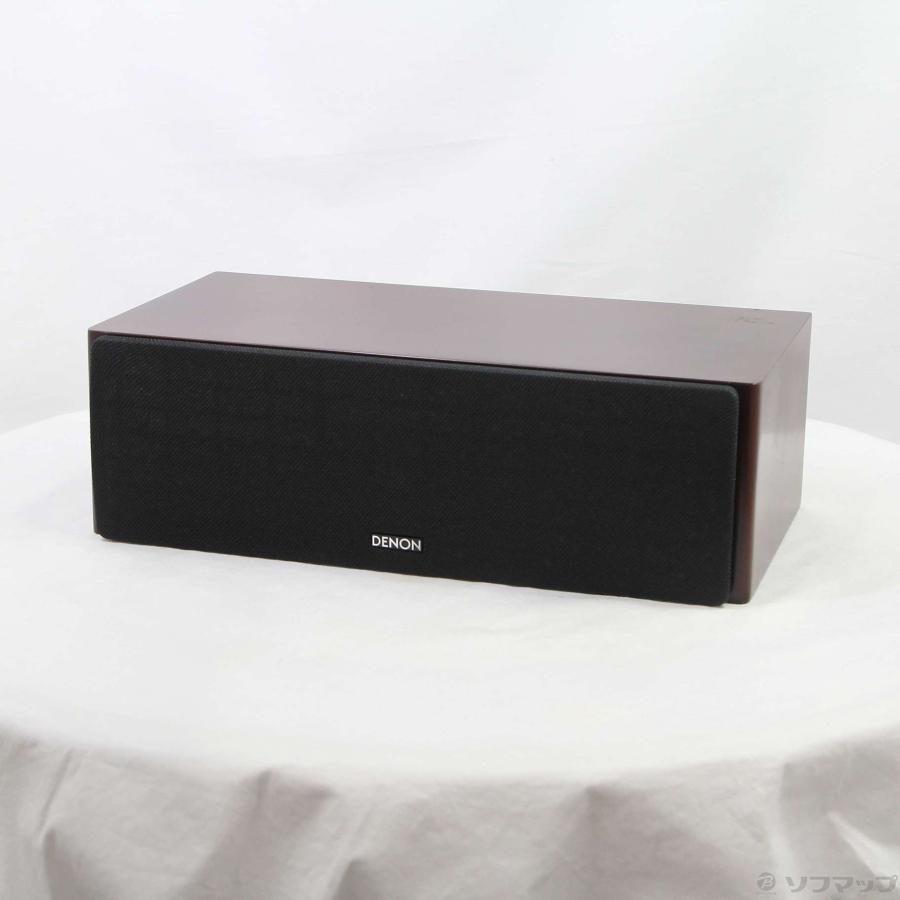 〔中古〕DENON(デノン)  〔展示品〕 SC-C37-M 木目 2ウェイ・3スピーカー 単品 | DENON | 01