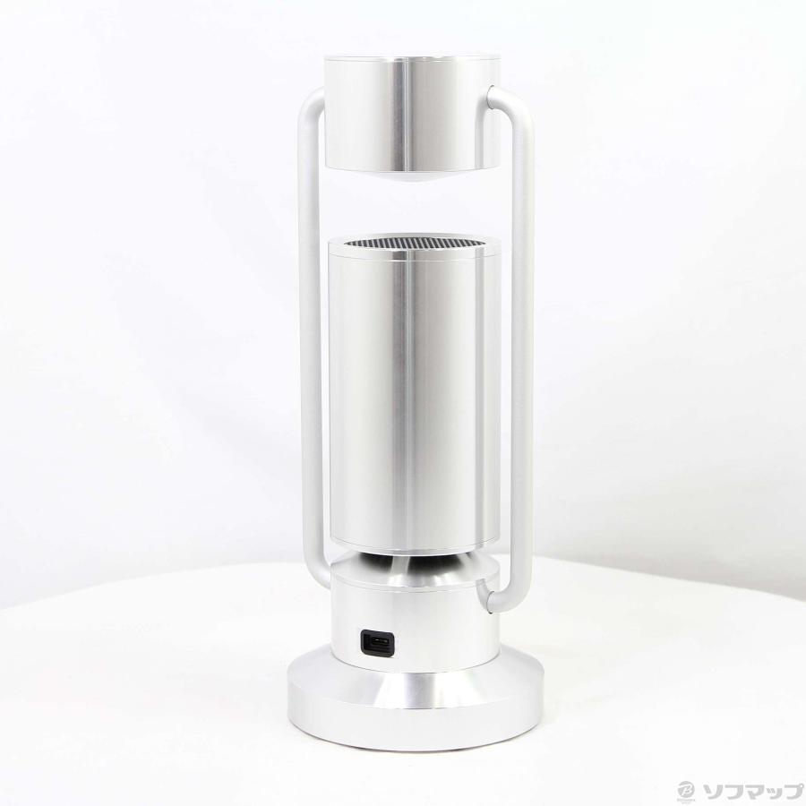 〔中古〕Canon(キヤノン)  〔展示品〕 Light＆Speaker albos シルバー ML-A(SL) | キヤノン | 03