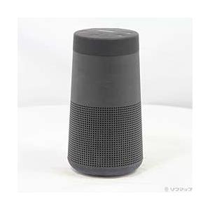 〔中古〕BOSE(ボーズ)  〔展示品〕 Bose SoundLink Revolve II トリプルブラック | BOSE
