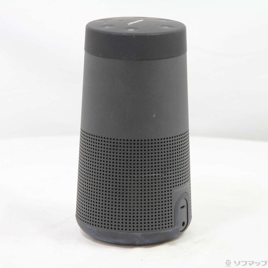 〔中古〕BOSE(ボーズ)  〔展示品〕 Bose SoundLink Revolve II トリプルブラック | BOSE | 02