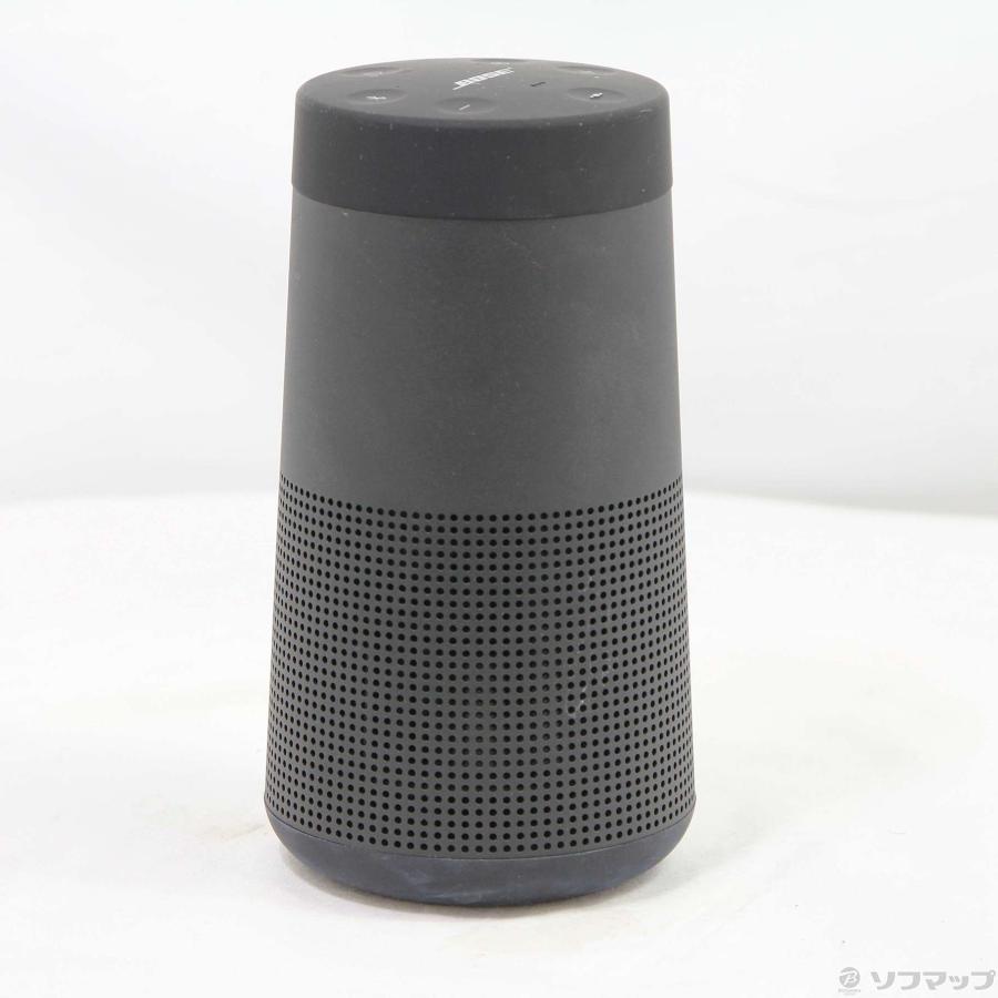 〔中古〕BOSE(ボーズ)  〔展示品〕 Bose SoundLink Revolve II トリプルブラック | BOSE | 04