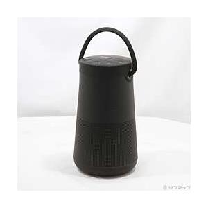 〔中古〕BOSE(ボーズ)  〔展示品〕 SoundLink Revolve+ II トリプルブラック | BOSE