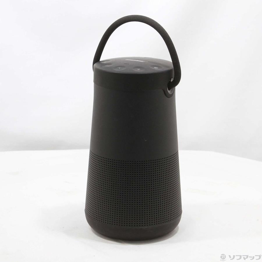 〔中古〕BOSE(ボーズ)  〔展示品〕 SoundLink Revolve+ II トリプルブラック | BOSE | 01