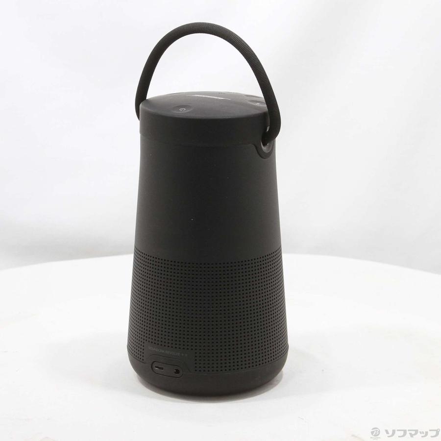 〔中古〕BOSE(ボーズ)  〔展示品〕 SoundLink Revolve+ II トリプルブラック | BOSE | 03