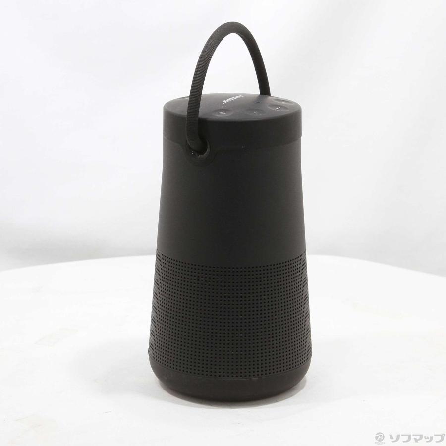 〔中古〕BOSE(ボーズ)  〔展示品〕 SoundLink Revolve+ II トリプルブラック | BOSE | 04