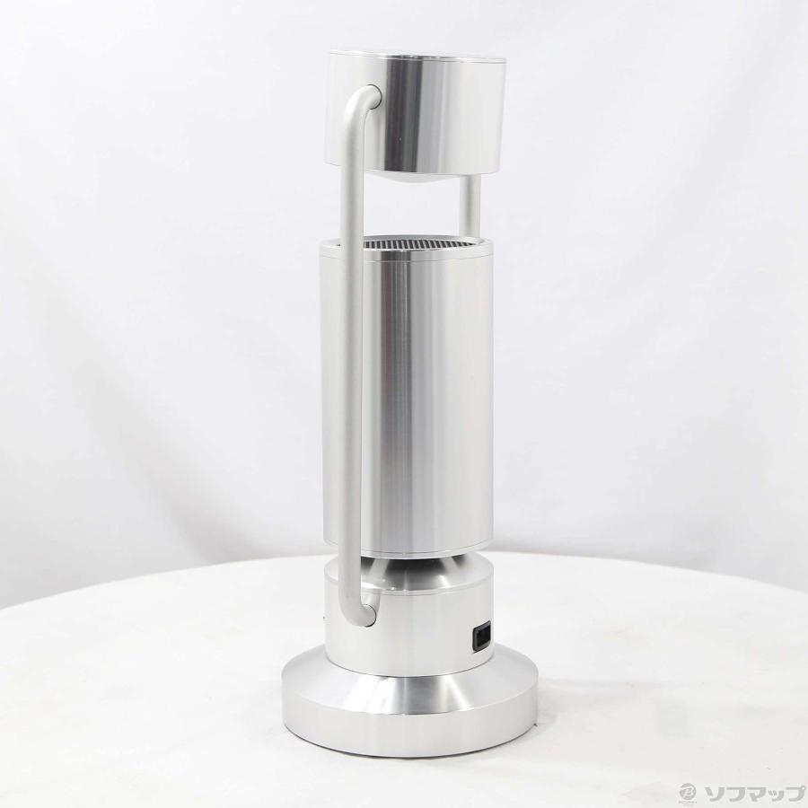 〔中古〕Canon(キヤノン)  〔展示品〕 Light＆Speaker albos シルバー ML-A(SL) | キヤノン | 02