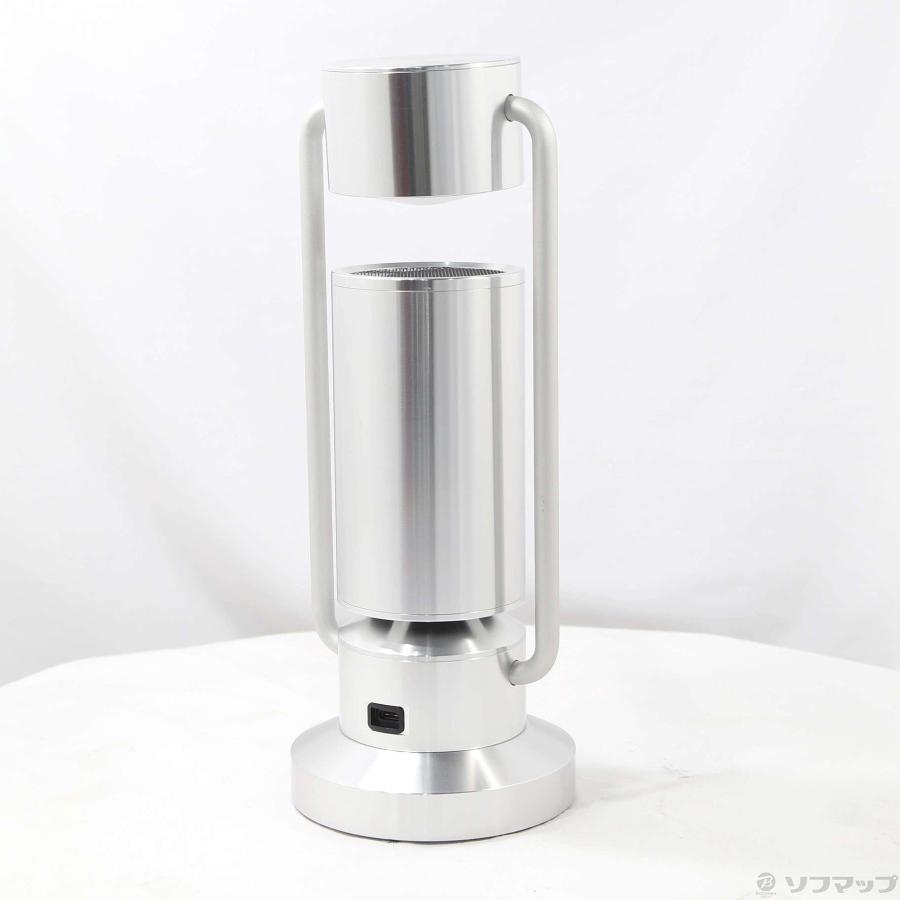 〔中古〕Canon(キヤノン)  〔展示品〕 Light＆Speaker albos シルバー ML-A(SL) | キヤノン | 03