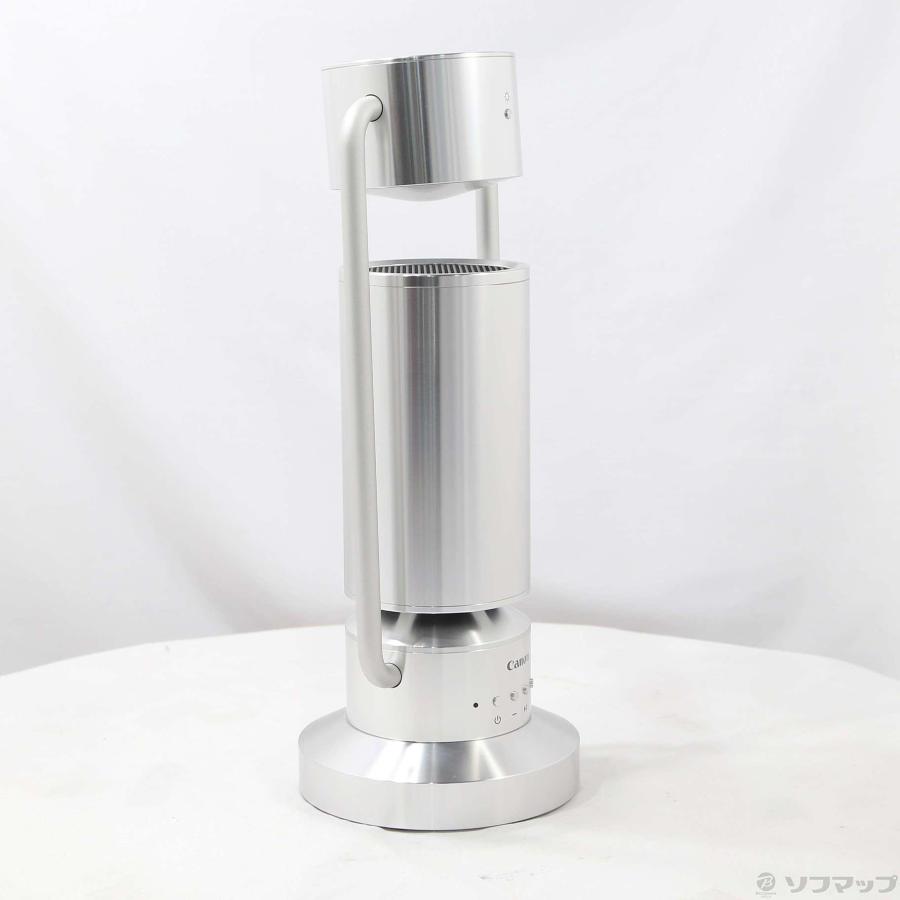 〔中古〕Canon(キヤノン)  〔展示品〕 Light＆Speaker albos シルバー ML-A(SL) | キヤノン | 04