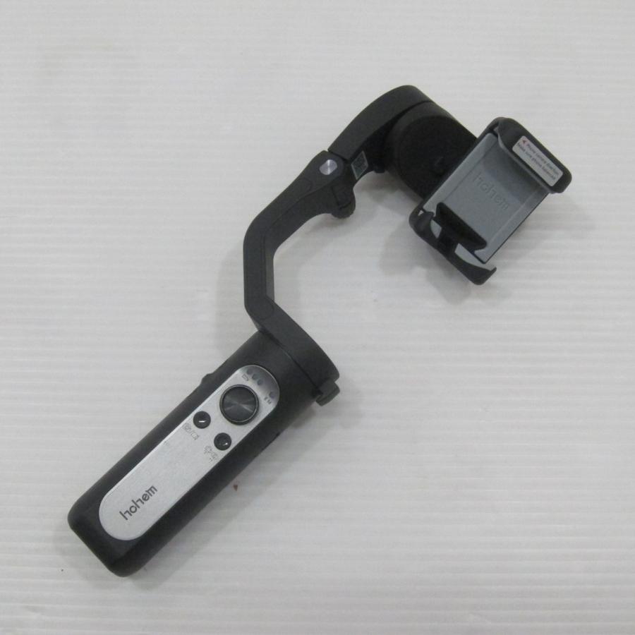 〔中古〕hohem(ホーヘム)  〔展示品〕 iSteady V2 Black |  | 01