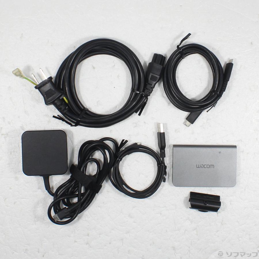 〔中古〕WACOM(ワコム)  Cintiq Pro 13 DTH-1320／K0 | wacom | 05