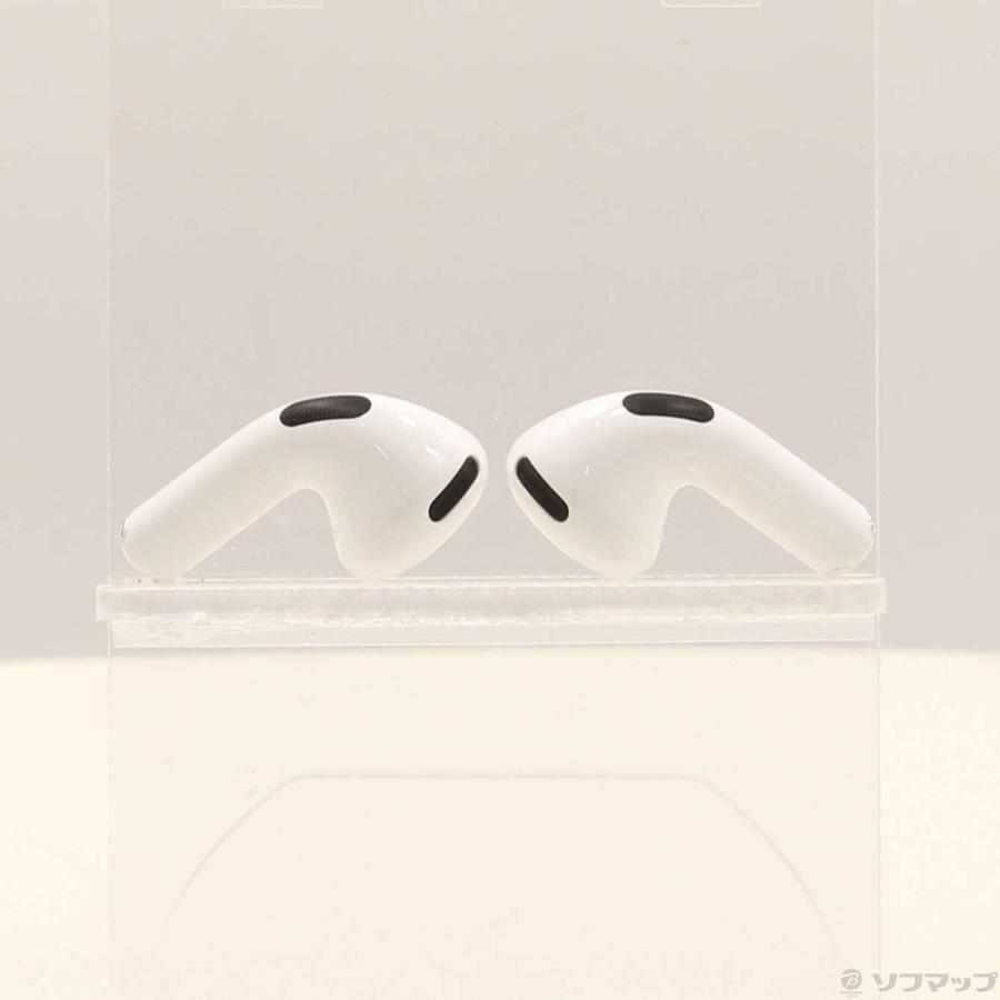 〔中古〕Apple(アップル)  AirPods 4 アクティブノイズキャンセリング搭載 MXP93J／A | Apple | 01