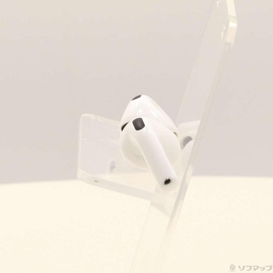 〔中古〕Apple(アップル)  AirPods 4 アクティブノイズキャンセリング搭載 MXP93J／A | Apple | 02