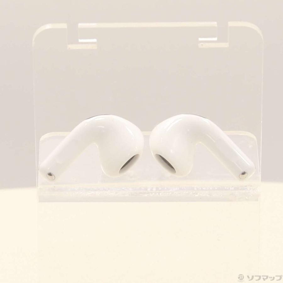 〔中古〕Apple(アップル)  AirPods 4 アクティブノイズキャンセリング搭載 MXP93J／A | Apple | 03