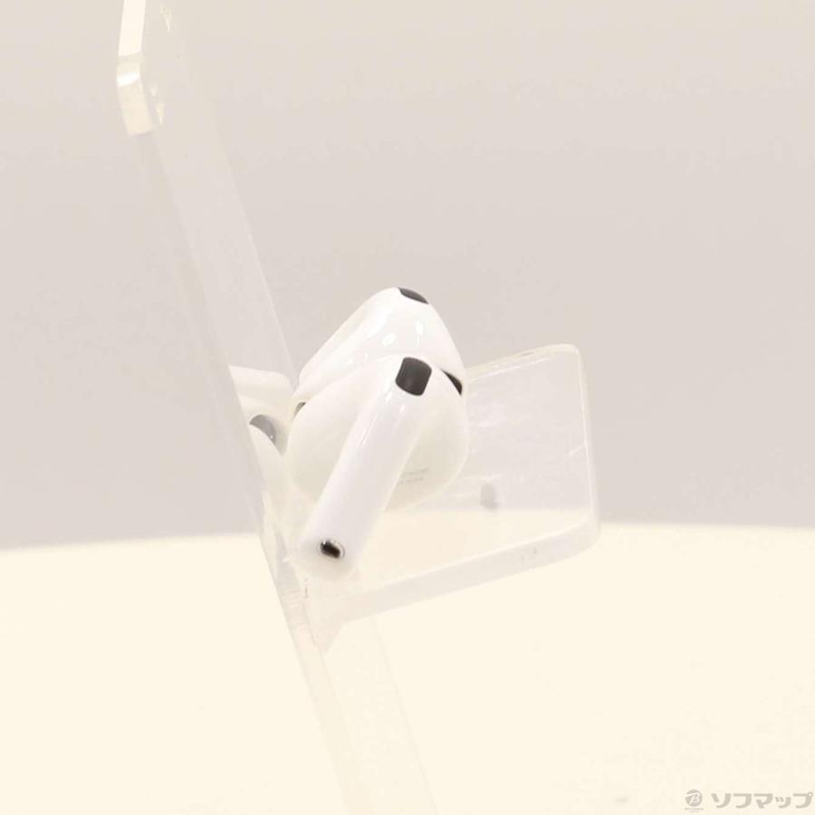〔中古〕Apple(アップル)  AirPods 4 アクティブノイズキャンセリング搭載 MXP93J／A | Apple | 04